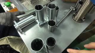[SQ Factory] Show you the inside of SQ bearings.