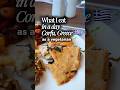 What I ate in Greece 🇬🇷 (vegetarian) in Corfu #vegetarian #greece #whatieatinaday