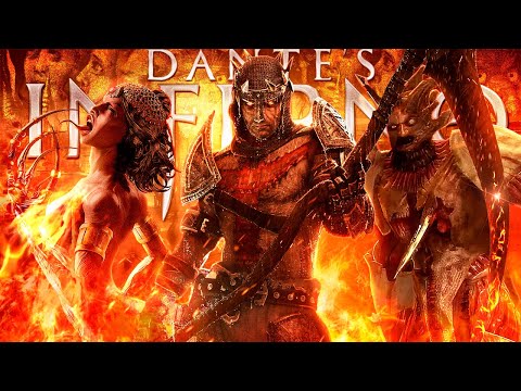 Dante's Inferno: Um FRACASSO que... deu certo