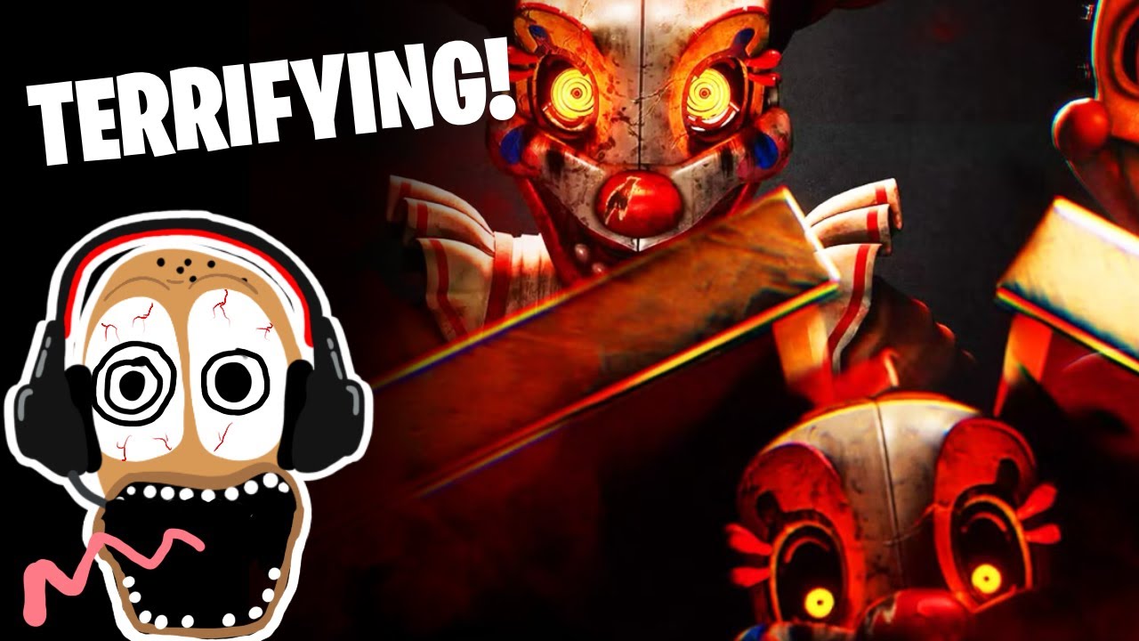 ЖУТКОЕ прохождение (часть 2) Тайрон играет в FNAF Secret of the MIMIC 😳