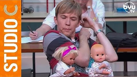 Spencer Goes to Class - Studio C