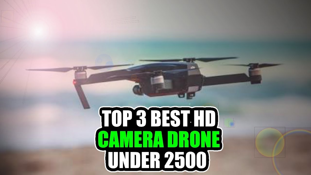 drone under 2500