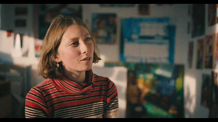 Alice Macdonald, The Drawing Year Student Story