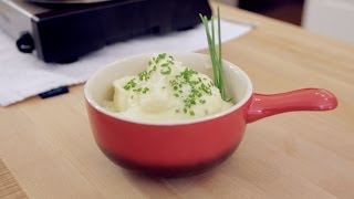 Creamy Buttery Mashed Potatoes