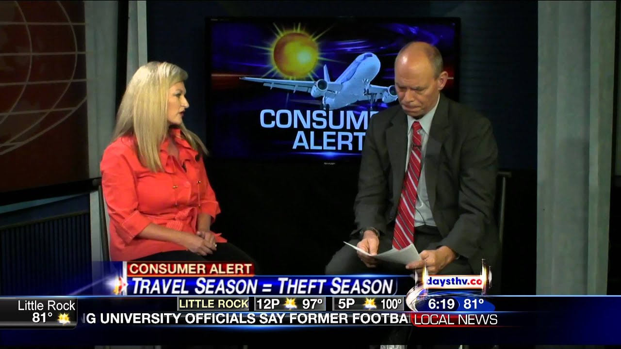 Protecting Finances While On Vacation