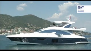 [ENG]  AZIMUT 80 - Review - The Boat Show