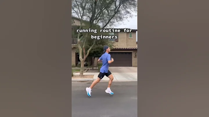 Running Routine for Beginners