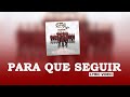 La Bandononona Rancho Viejo de Julio Aramburo - Para Que Seguir (Lyric Video)