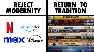 Why You Should Collect DVDs Again