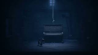 Mono-Tono /  Mono-Tone   Little Nightmares II screenshot 2