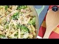 Incredibly Creamy Bacon One Pot Pasta Recipe