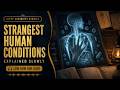 Fall Asleep To The Strangest Diseases Ever Recorded | Low Hum + Dim Light