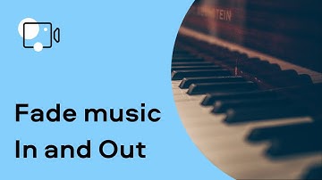 How to FADE MUSIC In and Out | video editing (Tutorial 2021)