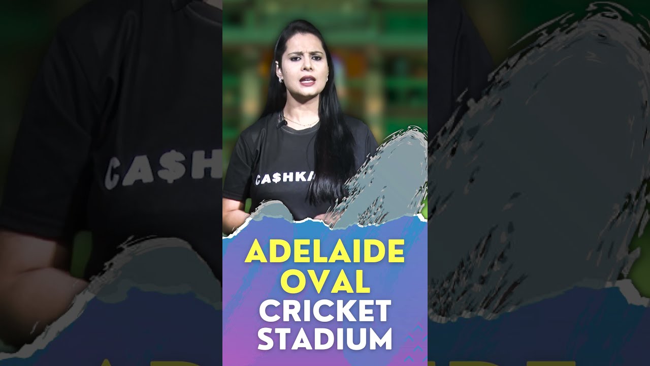 Adelaide Oval Stadium - Adelaide oval stadium tour | largest cricket stadiums in world | cashkarle