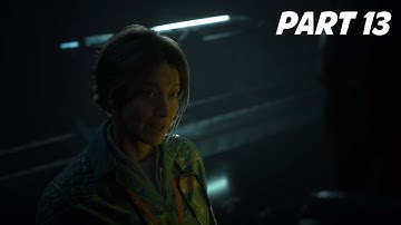 THE CALLISTO PROTOCOL PS5 Walkthrough Gameplay Part 13 (FULL GAME)