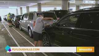 GDL: Louisville Muhammad Ali International Airport is growing!