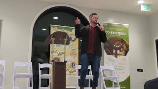 2024-12-15 ICNA Annual Banquet - Jeremy Mclellan (Comedian)