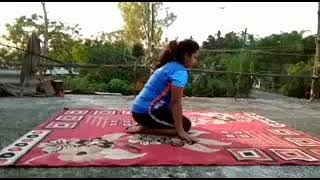 Rsps Charakdangi 29.04.20 Yoga Cl Ukg To 3