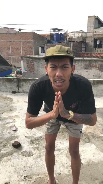 salam dari binjai versi mang tino#shortsn