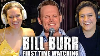 Bill Burr - Black Friends, Clothes & Harlem I Peruvians First Time Reaction