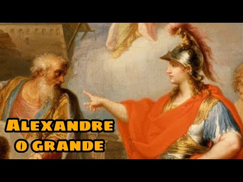 Vídeo: Alexandre, O Grande: O Grande Comandante Que Não Existia - Visão Alternativa