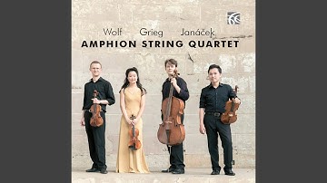 String Quartet in G Minor, Op. 27: II. Romanze. Andantino - Allegro agitato