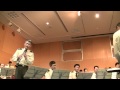 [吹奏楽] 見上げてごらん夜の星を - 陸上自衛隊音楽隊