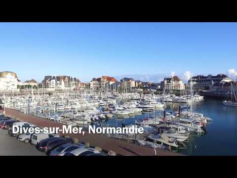 Dives sur Mer Hafen