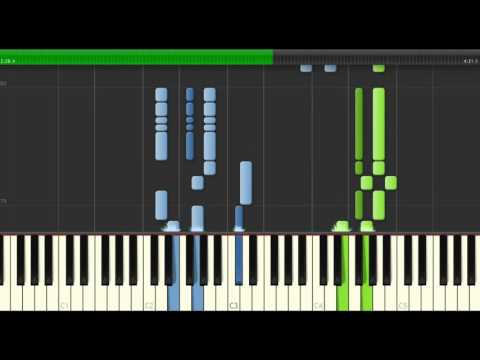 【耳コピ】乃木坂46/無口なライオン【ピアノ音アレンジ】