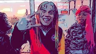 6ix9ine- Billy (Sped up\/nightcore)