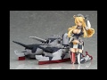 figma 艦隊これくしょん ‐艦これ‐ Iowa ノンスケール ABS&PVC製 塗装済み可動フィギュア