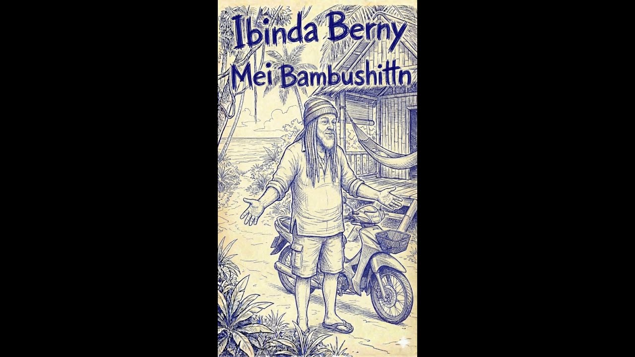 Ibinda Berny - Mei Bambushittn (Offizielles Musikvideo)