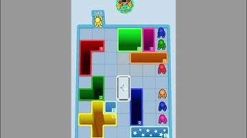 Drop Away Level 201 Gameplay 