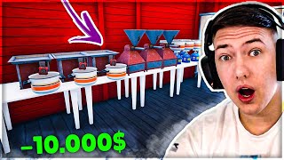 KUPIO SAM OPREMU VREDNU 10.000$!! Ranch Simulator EP26