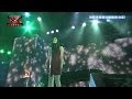 甘露寺絢子「Let It Be」 Ayako Kanroji performs "Let It Be"   TOP 4 LIVE SHOW - X Factor Okinawa Japan
