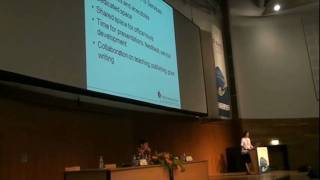 12ª Eahil - Blair Anton An Embedded Informationist Service Model 22