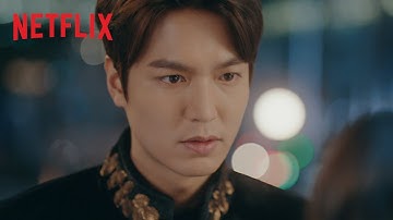 ザ・キング: 永遠の君主 | ティーザー予告編 | Netflix