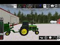 Playing Farming USA 2 1