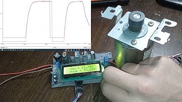 Controlled Boost converter by Atmega328P up to 50V 10A