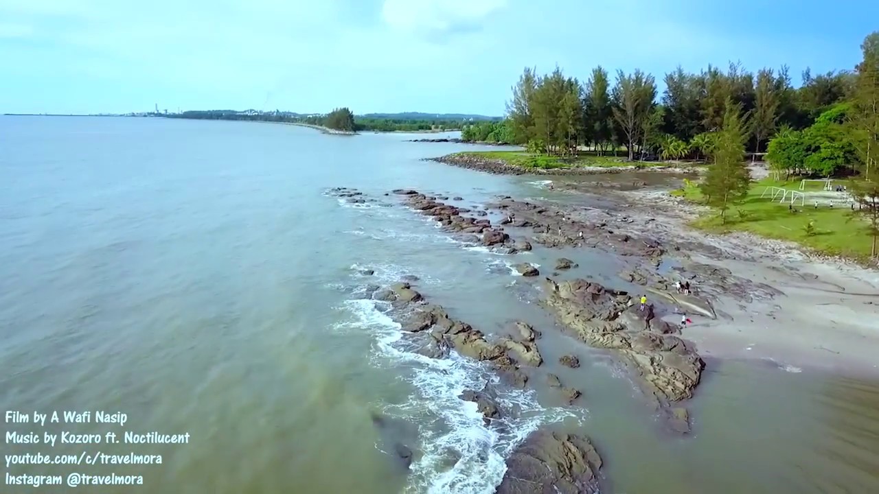 Pantai Tanjung Batu Bintulu Sarawak Short Version Youtube