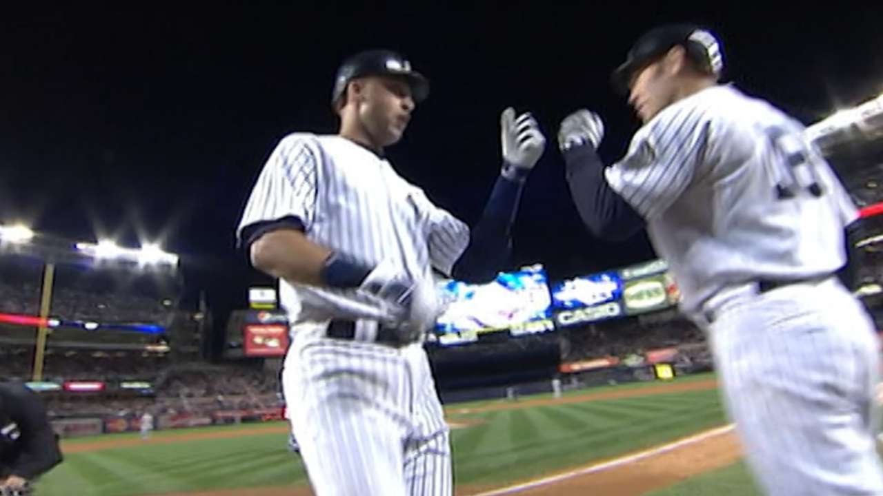 derek jeter 2009