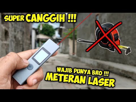 Video: Bagaimana cara kerja pita pengukur laser?