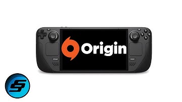 Install Origin On Steam Deck & Play Any Origin Game | SteamOS | Linux Gaming