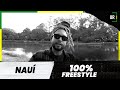 NAUÍ freestyle com The Urban Roosters