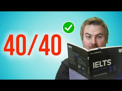 Band 9 In Ielts Reading In 20 Minutes