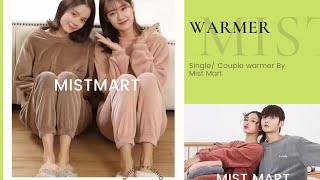 Two Piece Suit Casuale Pajamas Set | Sleepwear warmer | Soft Flannel Velvet  Set 1050 Tk