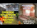 İzmir'deki Köy Evimizin Sıfırdan Tadilatı Kaç PARA Tuttu | Köy Evimizin Tadilatı Başlıyoor 🙏😊