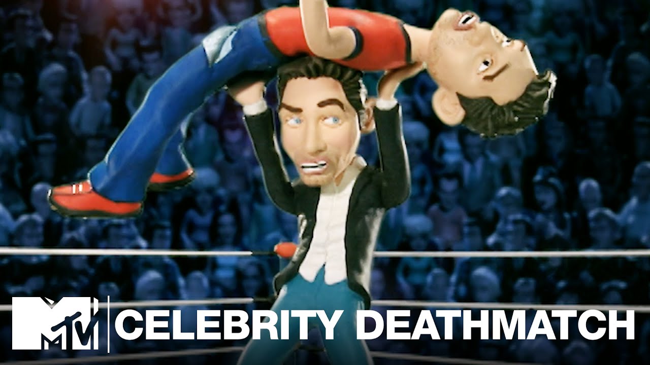 Did Celebrity Deathmatch get sued?