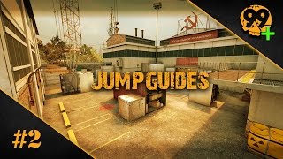 99Damage - CS:GO Jumpguides #2: de_cache Door Boost