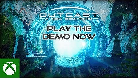 Outcast - A New Beginning | Demo Trailer